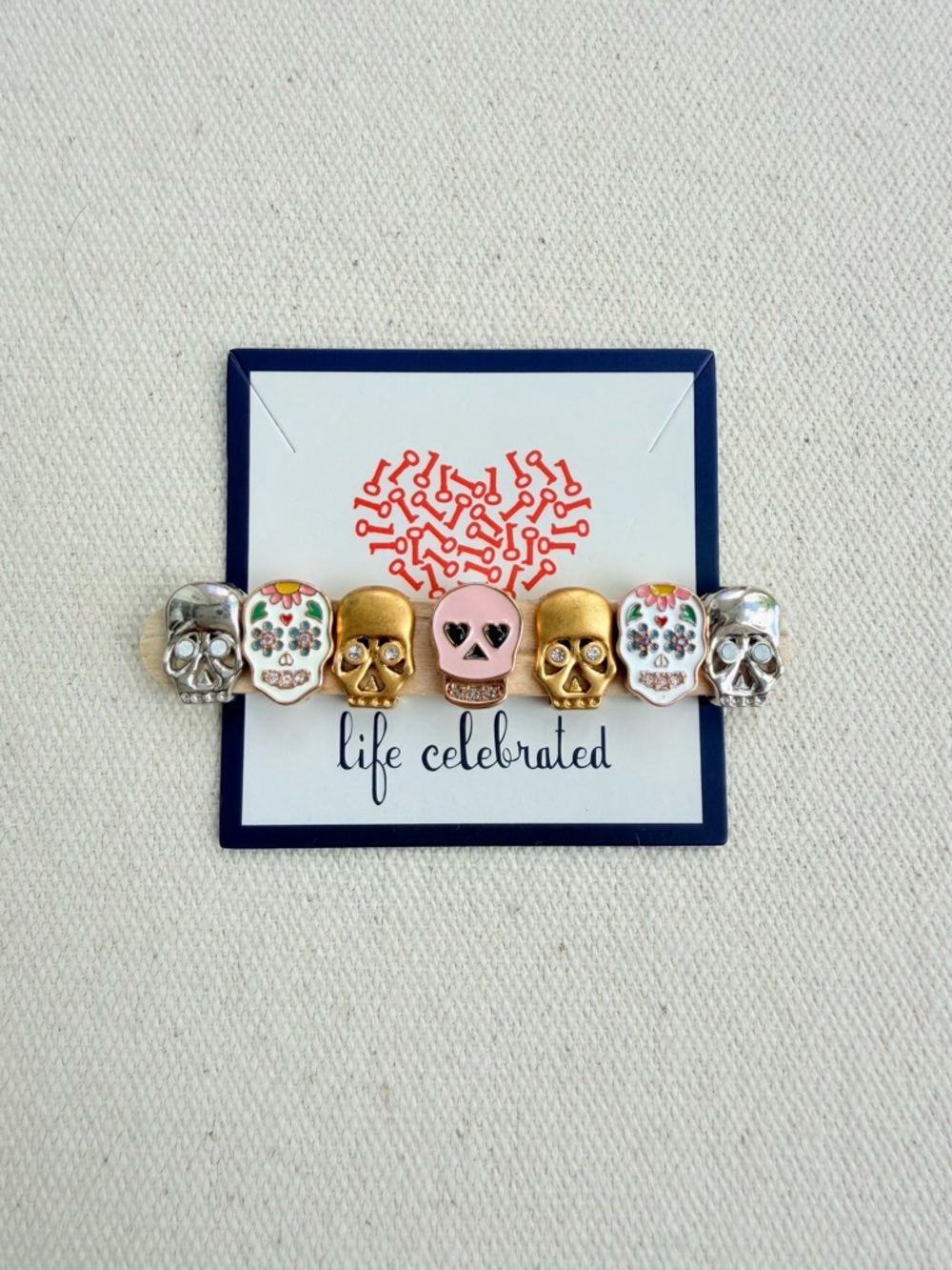 *Sugar Skull and Skeletons Charms* Available in my Closet KEEP COLLECTIVE